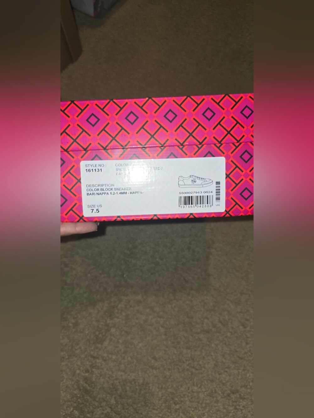 Tory Burch Sneakers